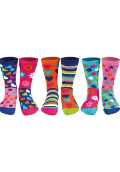 United Oddsocks Unisex Socken Mehrfarbig 30,5-39 Online