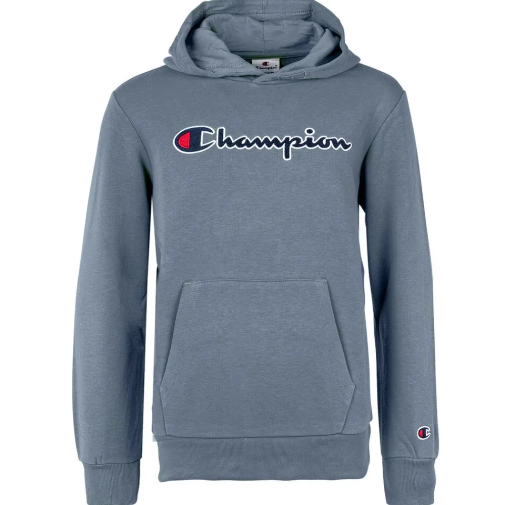 Champion Uniex weathirt Blaugrau Best
