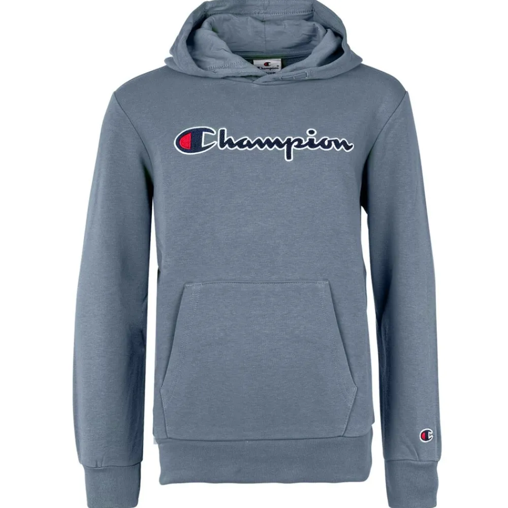 Champion Uniex weathirt Blaugrau Best