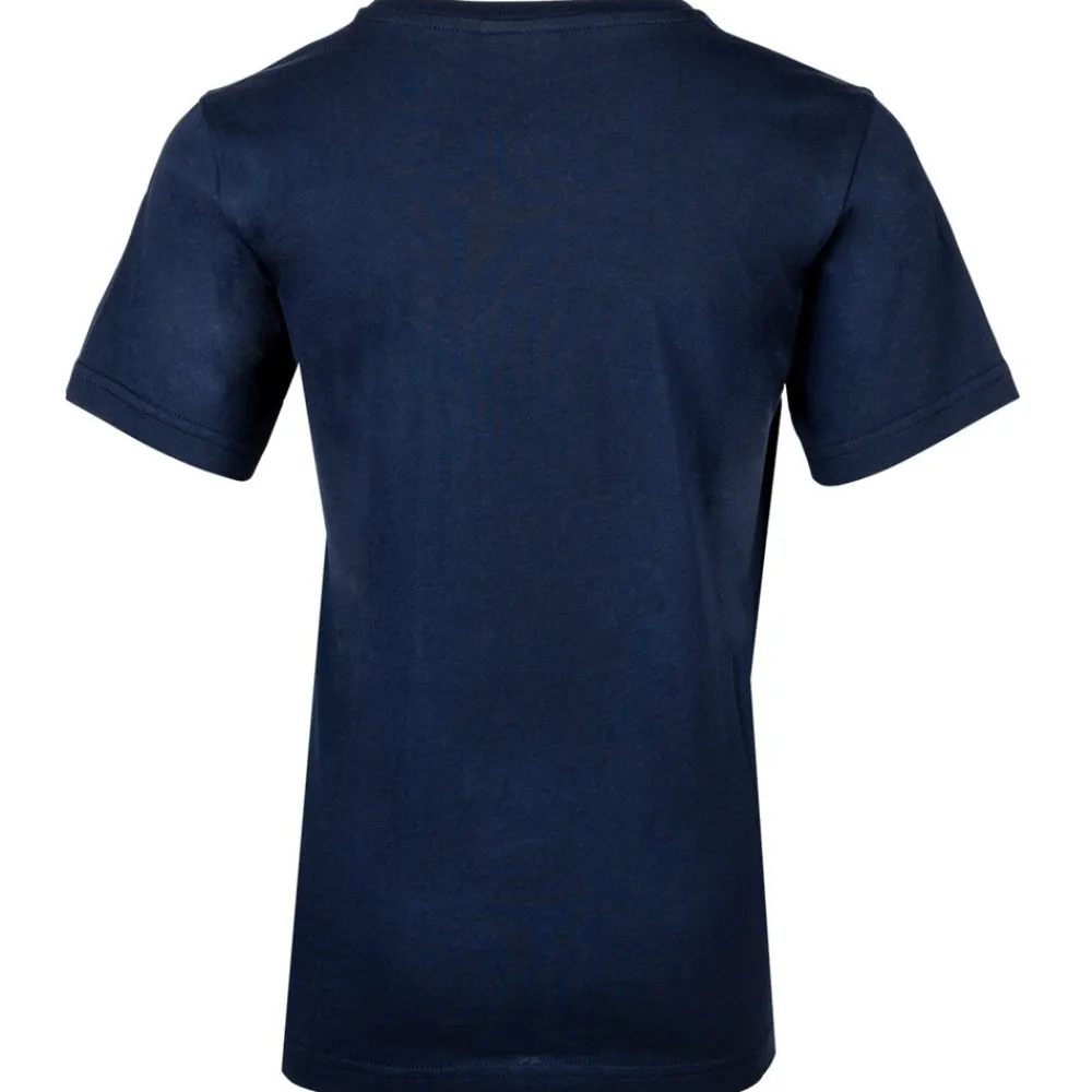 Champion Uniex T-hirt Blau New