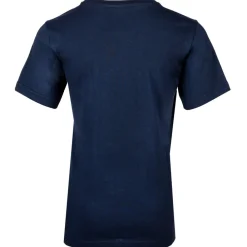 Champion Uniex T-hirt Blau New