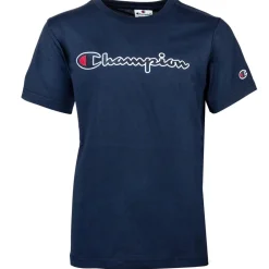 Champion Uniex T-hirt Blau New