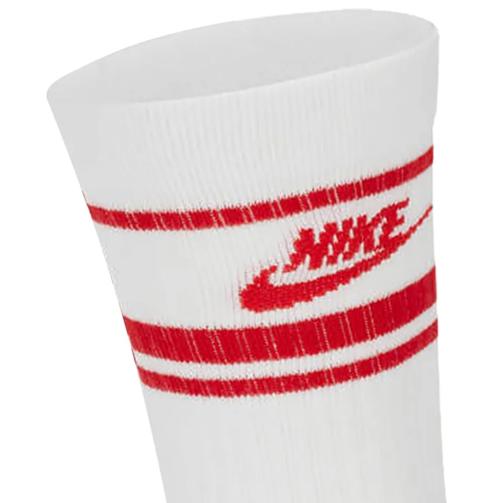 U NK CREW NSW ESSENTIAL STRIPE Unisex Socken ^ Nike Outlet