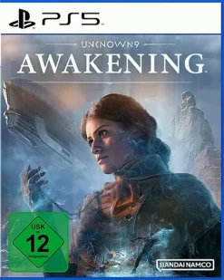 Unknown9: Awakening ^ BANDAI NAMCO ENTERTAINEMENT EUROPE Hot