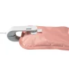 Unold Wärmi Premium Set 86020 Beige elektrische Wärmflasche (Akkubetrieb, sichere Handhabung, 10 min Aufheizzeit, autom. Abschaltfunktion, Überhitzungsschutz, inkl. Stoffbeutel, Bauch-/ Rückenbinde, Fußwärmekissen, Ladekabel, Material Polyester/Kunststoff, Outlet