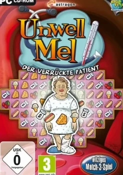 astragon Entertainment GmbH Unwell Mel - Der verrückte Patient New
