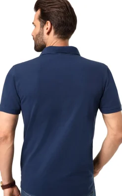 U.S. Polo Assn. Herren Pooshirt gelb Best