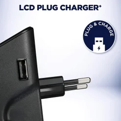 Varta Lcd Plug Charger+ Best