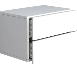 Nachtschrank | Wandschublade | Wandboard | Nachttisch | Maße ca H. 30 x B. 45 x T. 32 cm - Usal L 45 cm ^ VCM Outlet