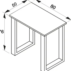 Schreibtisch Lona ^ VCM Sale