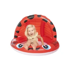 77706267-48 - Splash & Fun - Babypool Marienkäfer 92x62cm Planschbecken Garten Kinder Wasser ^ Vedes Discount