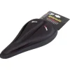 Velo Anatomic Fahrradsattelüberzug mit Gel Fahrrad Sattelbezug Sattelüberzug MTB Rennrad Touren Fahrradsattel mit Gelpolster Outlet