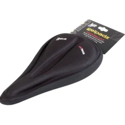 Velo Anatomic Fahrradsattelüberzug mit Gel Fahrrad Sattelbezug Sattelüberzug MTB Rennrad Touren Fahrradsattel mit Gelpolster Outlet