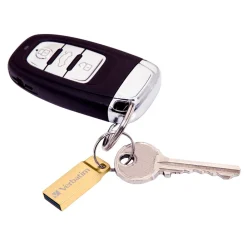 Verbatim Metal Executive USB 3.0 16GB Gold Clearance