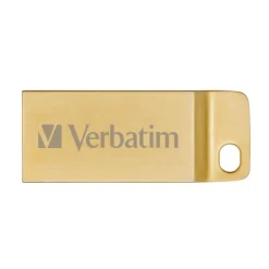 Verbatim Metal Executive USB 3.0 16GB Gold Clearance