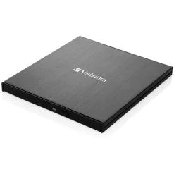 Verbatim Slimline Blu-Ray Brenner USB 3.1 GEN 1 USB-C extern Outlet