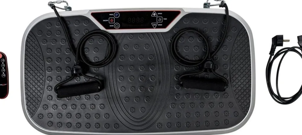 Christopeit Sport Vibro 3000 New