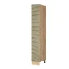 Vicco Apothekerhochschrank Fame-Line Eiche gefräst 30 cm Best