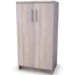 Schuhschrank Dalia Schrank Schuhregal Schuhe Schuhablage 7 Fächer  Sonoma ^ Vicco Online