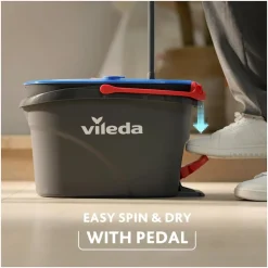 H2PrO Spin Mop System ^ Vileda