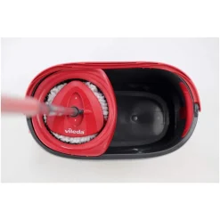 Turbo Wischmopp Komplett Set ^ Vileda Best