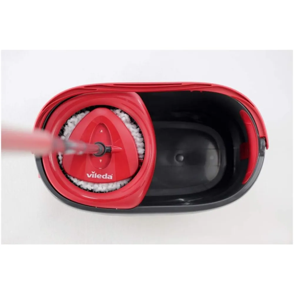Turbo Wischmopp Komplett Set ^ Vileda Best