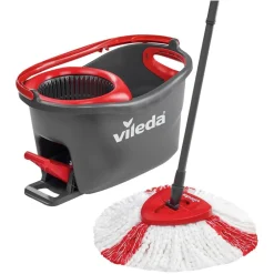 Turbo Wischmopp Komplett Set ^ Vileda Best