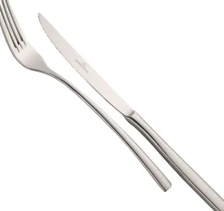 Villeroy & Boch Piemont Steakbesteck 12tlg. Spülmaschinenfest Edelstahl 18/10 New