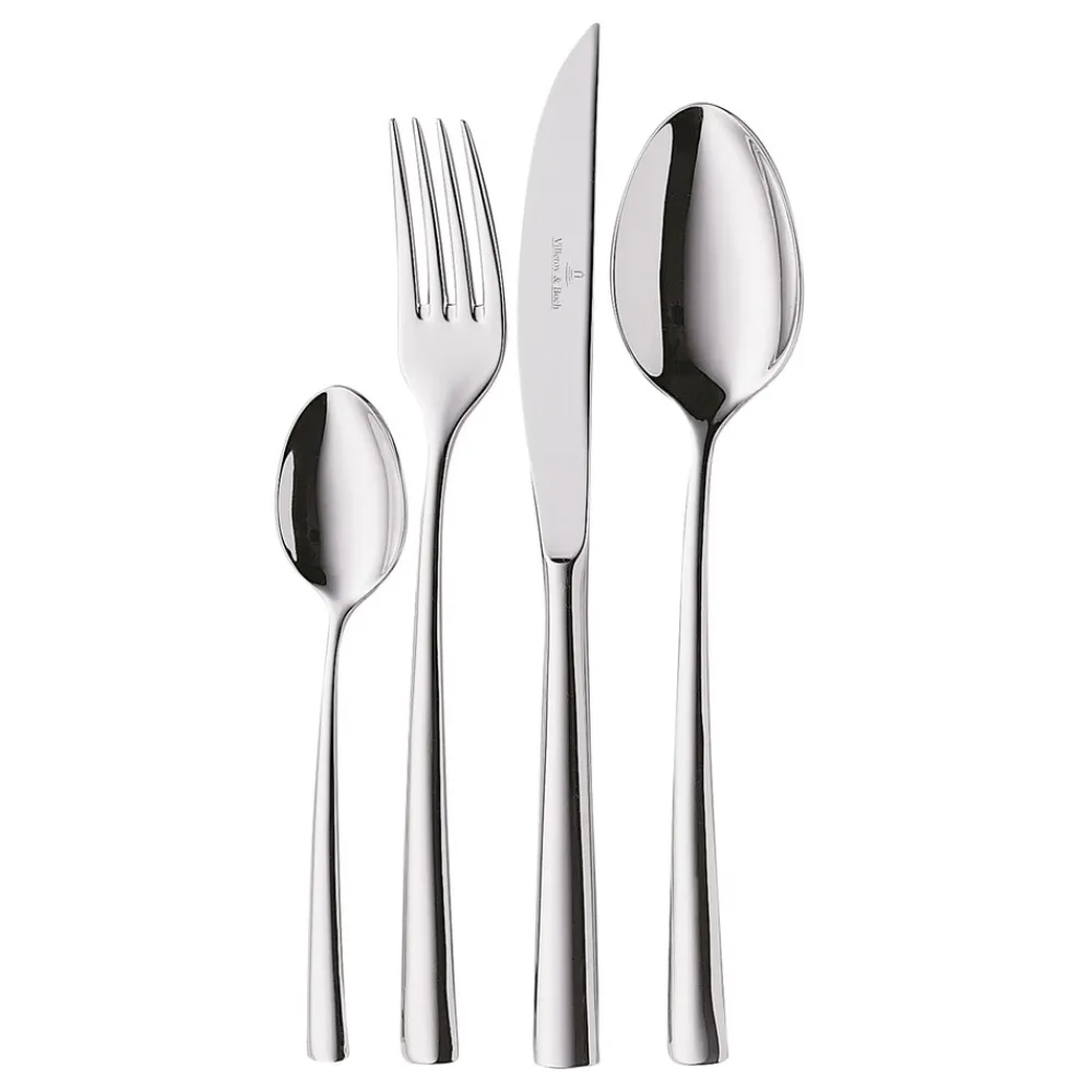 Villeroy & Boch Piemont Tafelbesteck 24tlg. Best