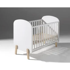 Babybett Kiddy, 60 x 120 cm ^ vipack Clearance