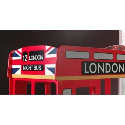 Etagenbett London Bus ^ vipack Outlet