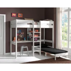 Furniture Hochbett Pino, ^ vipack Outlet