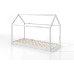 Hausbett Cabe 90 x 200 cm, Kiefer massiv ^ vipack Discount