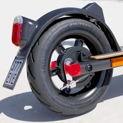 Viron E-Scooter XI-700-S versch. Ausführungen Schwarz mit Straßenzulassung Discount