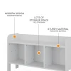 VitaliSpa Sitzbank Ajaton Weiß 107,2 x 63,8 cm Online
