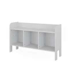 VitaliSpa Sitzbank Ajaton Weiß 107,2 x 63,8 cm Online