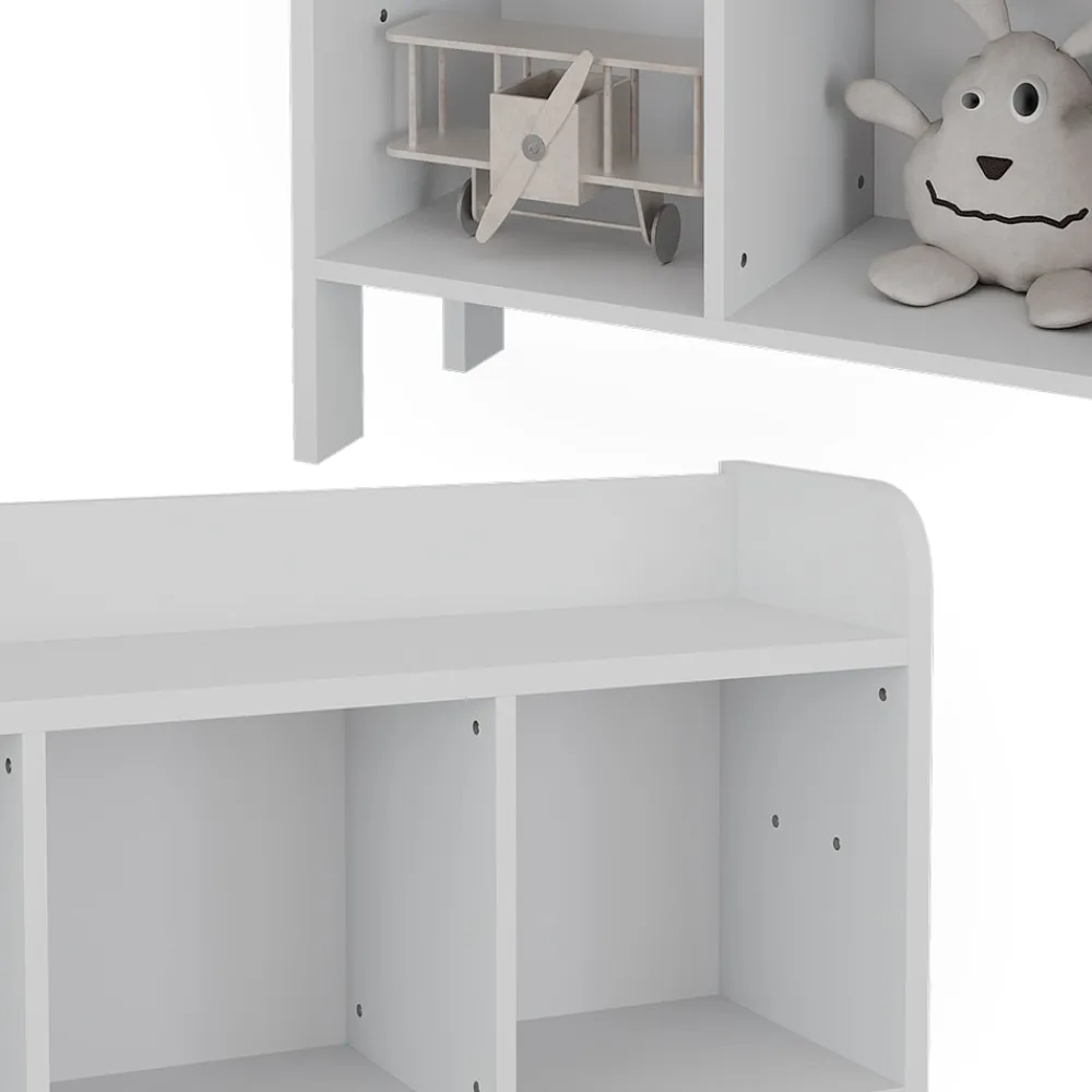 VitaliSpa Sitzbank Ajaton Weiß 107,2 x 63,8 cm Online