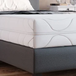 VitaliSpa 7 Zonen Kaltschaum Matratze 120x200 cm H2 Marken Schaumkern 20 cm Online