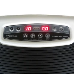 Vitaplate Fitness Vibrationsplatte mit Fernbedienung ^ Arcotec Online