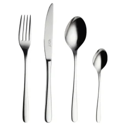 Villeroy & Boch vivo | Group Tafelbesteck New Fresh Basic 24er Set silber Outlet