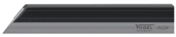 Vogel Germany Haarlineal 150 mm Stahl rostfrei mit Handwärmeschutz Messgerät Best