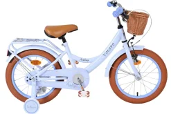 Kinderfahrrad Ashley 16 Zoll, hellblau ^ Volare New
