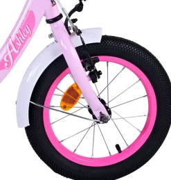 Volare Kinderfahrrad Ashley  14 Zoll, rosa New