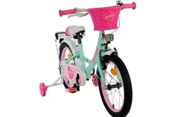Volare Kinderfahrrad Ashley 16  Zoll, grün