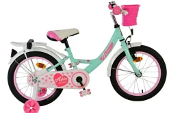 Volare Kinderfahrrad Ashley 16  Zoll, grün