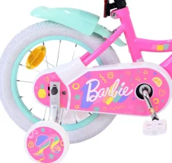 Kinderfahrrad Barbie, 14  Zoll ^ Volare
