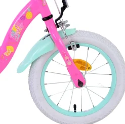 Kinderfahrrad Barbie, 14  Zoll ^ Volare