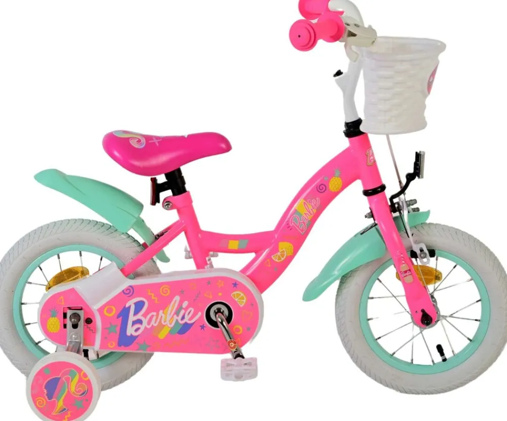 Kinderfahrrad Barbie, 12 Zoll ^ Volare Best