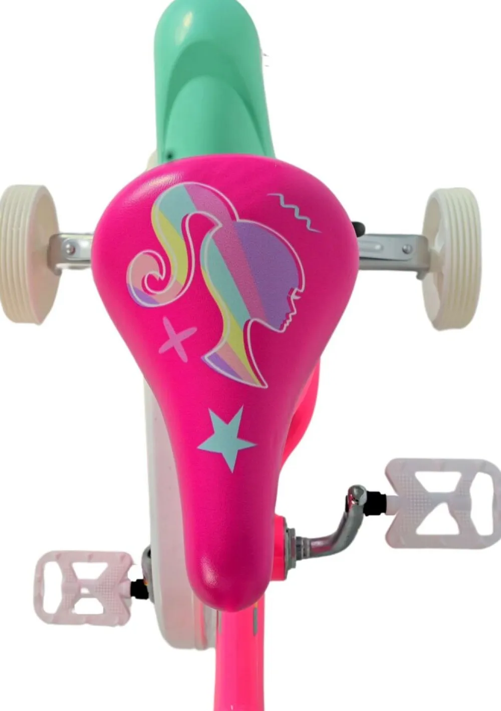 Kinderfahrrad Barbie, 12 Zoll ^ Volare Best