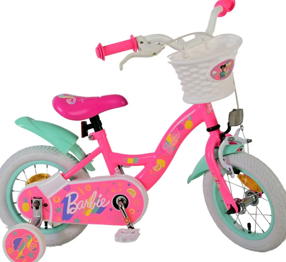 Kinderfahrrad Barbie, 12 Zoll ^ Volare Best